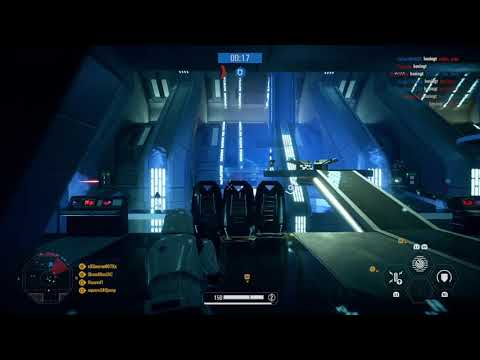 Captain Phasma verteidigt die Erste Ordnung | Star Wars Battlefront 2