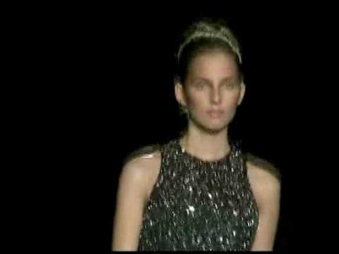 Badgley Mischka Fall Winter 2010/2011 Full Show