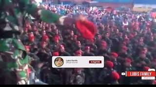 Download lagu Kopasus Yel Yel Baret Merah mp3