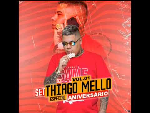 Set Especial de Aniversário Vol. 01 (Parte mais ouvida)