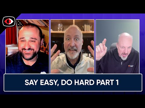 Say Easy, Do Hard - Data Inventory and Classification, Part 1 - BSW #383