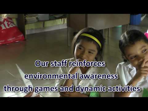 Help 125 Panamanian Students Act on Climate Change