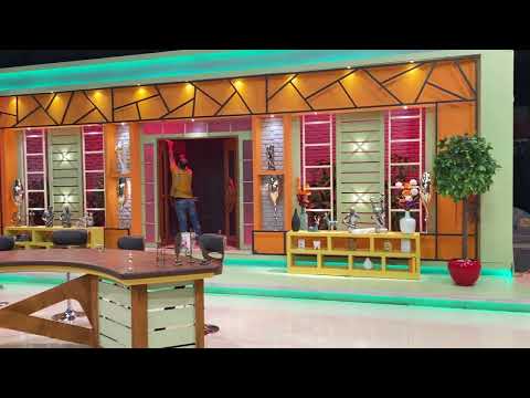 Net TV - Magazine Show Program Lighting [2021]