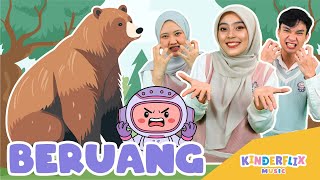 Download lagu Beruang - Lagu Anak dan Balita Indonesia | Original Song - Kinderflix Music mp3 Download lagu Beruang - Lagu Anak dan Balita Indonesia | Original Song - Kinderflix Music mp3