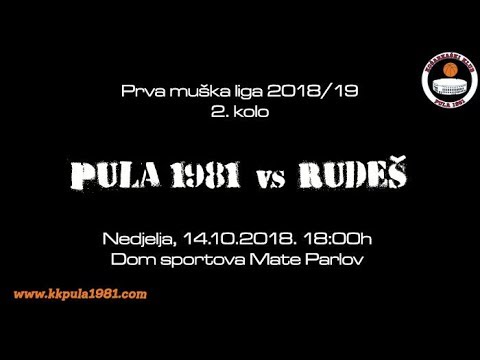 Pula 1981 - Rudeš