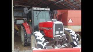 preview picture of video 'Nowy nabytek 2014-Massey Ferguson 6170/New acquisition 2014'