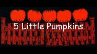 5 Little Pumpkins