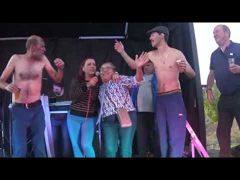 Maçores 9 Novembro 2024 - São Martinho - ARTISTAS LOCAIS - Palco do David Caetano - @antoniomouraotv