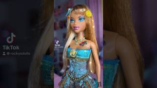 My Scene Salon Safari Madison🦒🐍#myscene#myscenesalonsafari#myscenemadison#myscenecollection#barbie