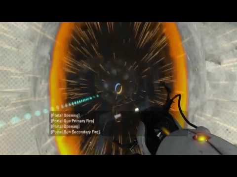 Nerd³ Too Hot To Be Funny Lowkey Stream - Portal 2 - 17th June 2017 - Featuring Rebecca