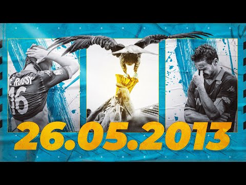 26.05.2013 - "L'IRREPARABILE"