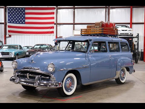1952 Plymouth Suburban (CC-1766840) for sale in Kentwood, Michigan