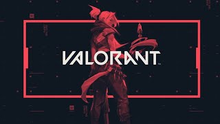【VALORANT】ソロ