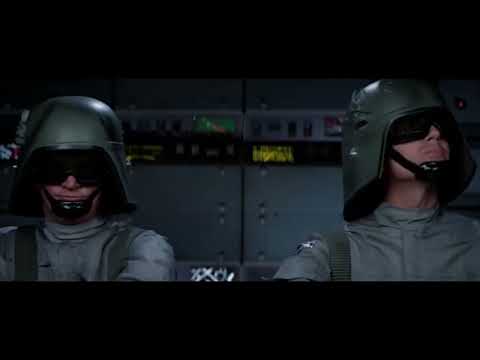 Tarzan Chewbacca Hijacks an Imperial Walker