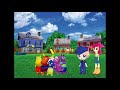 Chief Constable Chris AppleBloom EG Meets The Backyardigans