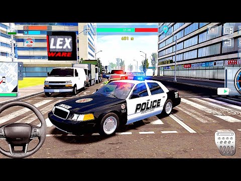 Police Sim 2022 (Ovilex )Android gameplay