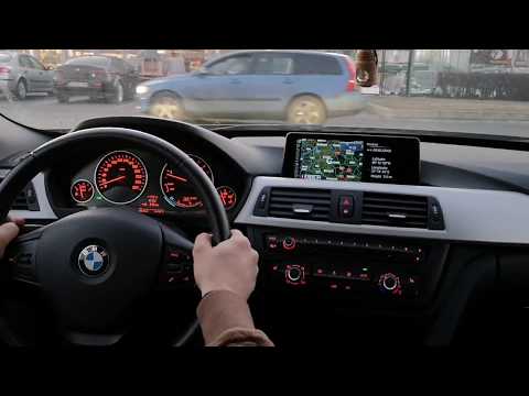 BMW 3 Series GT 2014 XDrive Interior and Exterior Review + drive test