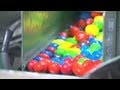 Watch how Mars makes M&M's