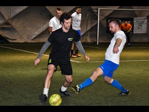 14.02.2018 III Liga C - NetEnt Poland vs. Partner Tele.com