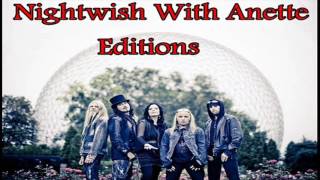 Nightwish - Amaranth (Orchestral + Acapella) - Edited HQ/HD