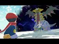Pokemon Legends Arceus Final Battle Vs Volo
