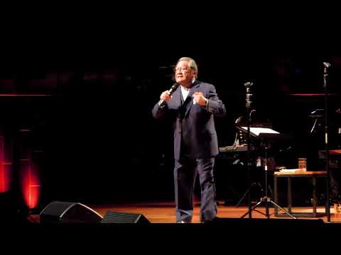 Armando Manzanero en el CCK