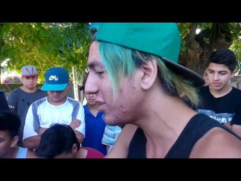 Cerbero vs Luxer - 16avos (14/12) || Cementerio Free