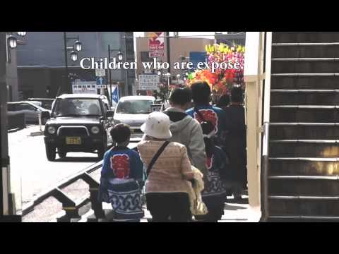 More than pathetic children in Fukushima. Shocking facts