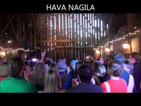 2013 The Hora (Hava Nagila) Live with - AM RADIO PARTY BAND