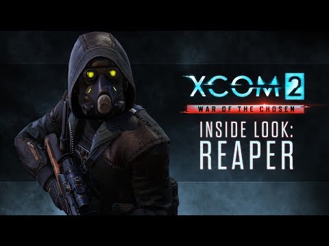 Reapers  XCOM-2 Wiki