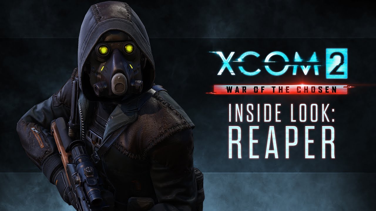 XCOM 2: War of the Chosen - Inside Look: The Reaper - YouTube