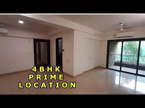 4 Bhk Prime Location Apartment in Ahmedabad - Gujarat | Ahmedabad Property Video Tour ID 249