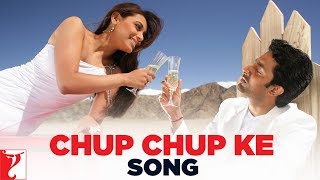 Chup Chup Ke Song | Bunty Aur Babli | Abhishek Bachchan | Rani Mukerji | Sonu Nigam | Mahalaxmi Iyer
