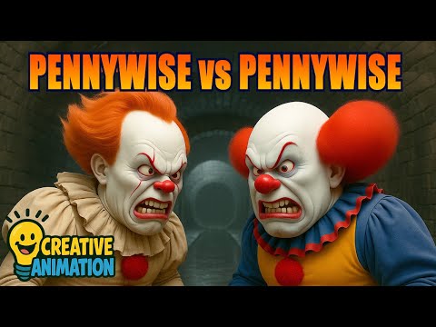 'New Pennywise' Meets 'Old Pennywise'
