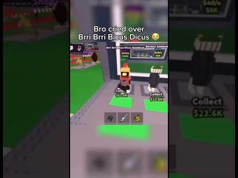 Kids with VC in Steal a Brainrot 😭