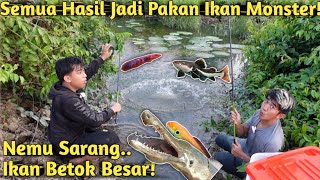 Download lagu MANCING, SESER DAN PASANG PERANGKAP UNTUK KASIH MAKAN IKAN MONSTER mp3 Download lagu MANCING, SESER DAN PASANG PERANGKAP UNTUK KASIH MAKAN IKAN MONSTER mp3