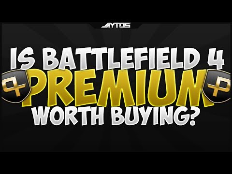 Is Battlefield 4 Premium Worth Buying? ( PS4 Gameplay )
