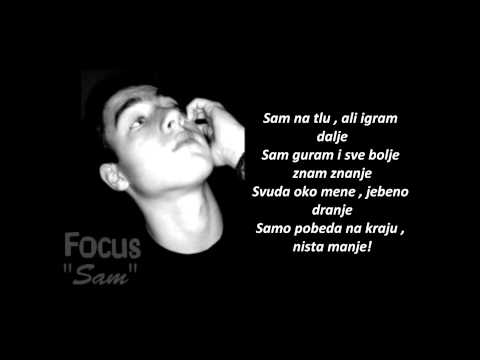 Etru(PL) - Sam 2011 ( Serbian RAP )
