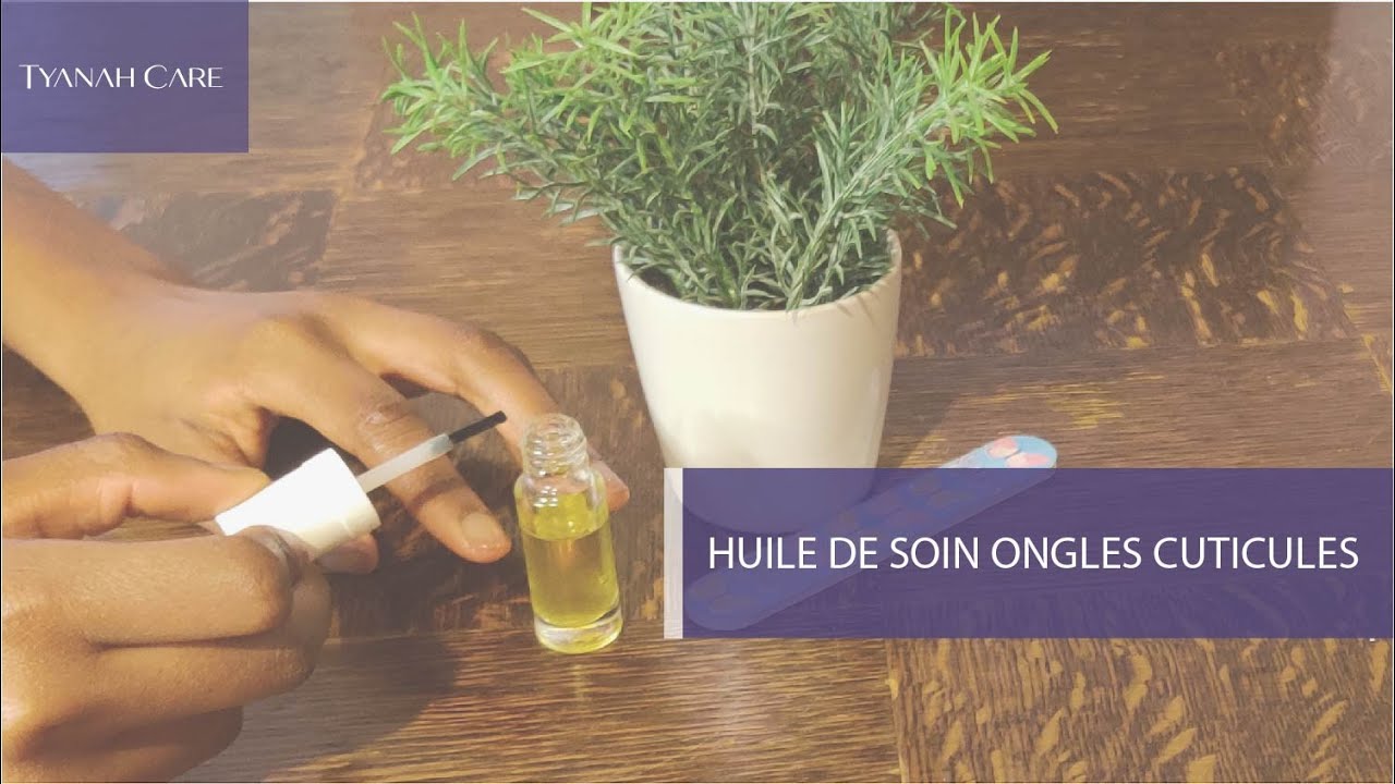 DIY | Comment prendre soin de ses ongles et cuticules