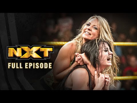 FULL EPISODE: Paige and Emma clash to become first NXT Women’s Champion: WWE NXT, July 24, 2013