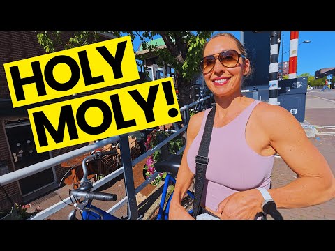 This HIDDEN City in The Netherlands was...