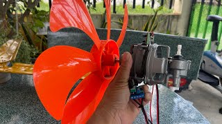 330k including shipping, fan head without carbon 12v-24v (zalo 0972234185)
