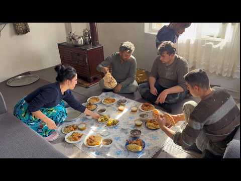 Yükseklerde Köy Hayatı / 502. Bölüm