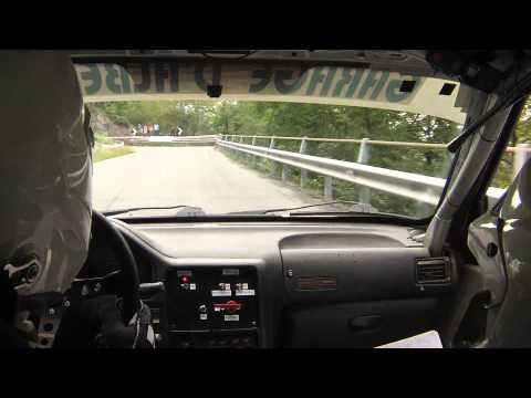 2° Ba...relli Ronde 2014 / CameraCar D'Alberto-Vagliani 106 N2 PS 3