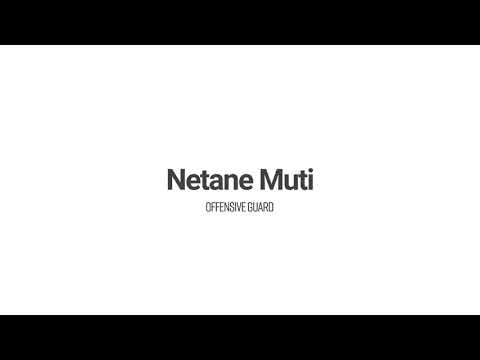 How to Pronounce: Netane Muti