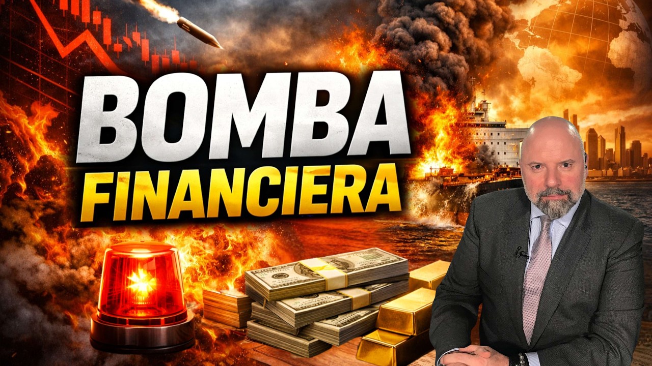 ¡BOMBA FINANCIERA!