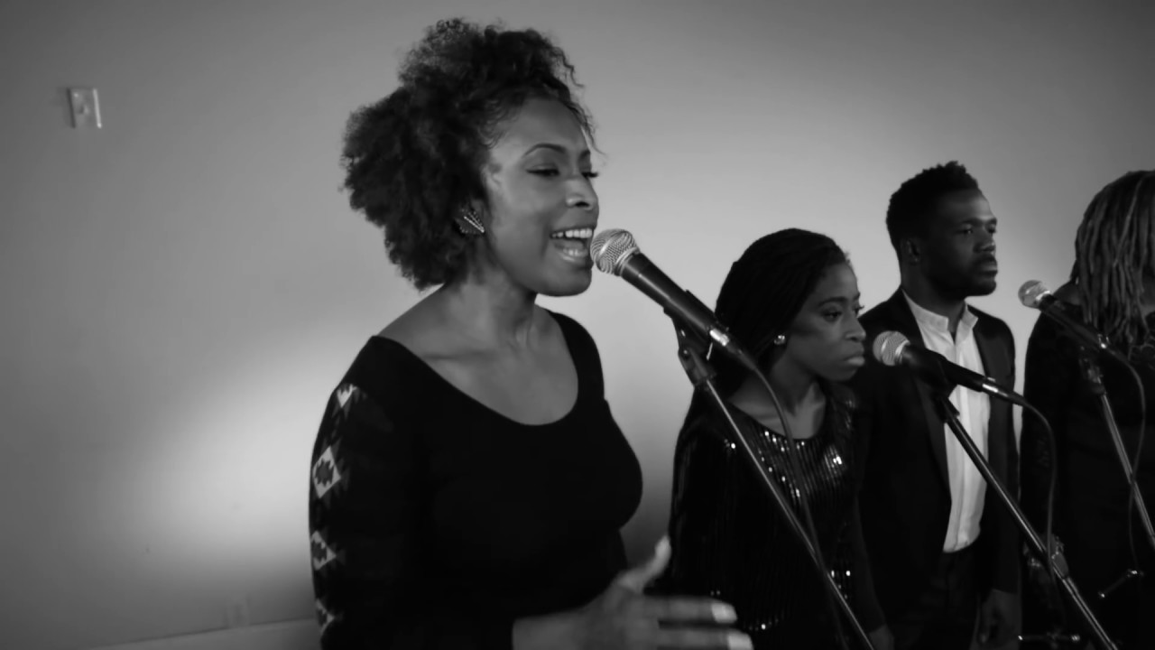 Khumbaya | Tribute | Gospel Touch Choir ft. Soweto - Gospel Choir Hire