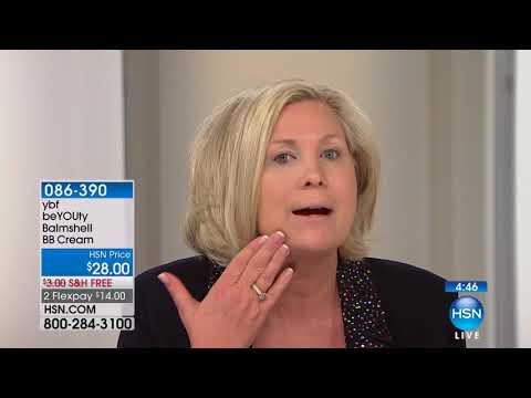 HSN | ybf Beauty 01.23.2018 - 11 PM