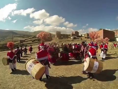 SICURI MAYOR DE QULLANA HUMANATA "CUNA DEL MILENARIO DE SICURI MAYOR"