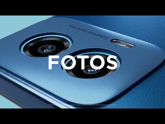 Motorola Moto G34 5G 4 Go/128 Go Noir (noir anthracite) Double SIM XT2363-2 video